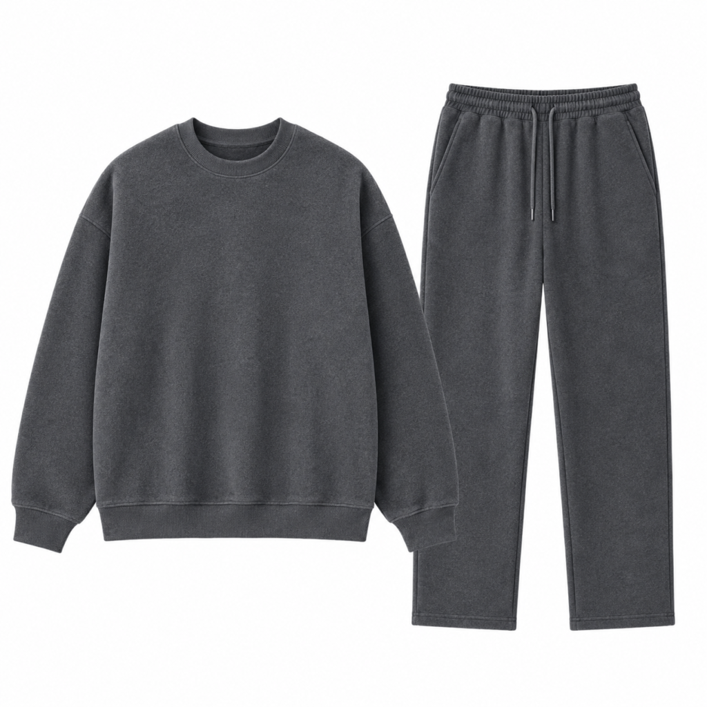fleece tracksuits