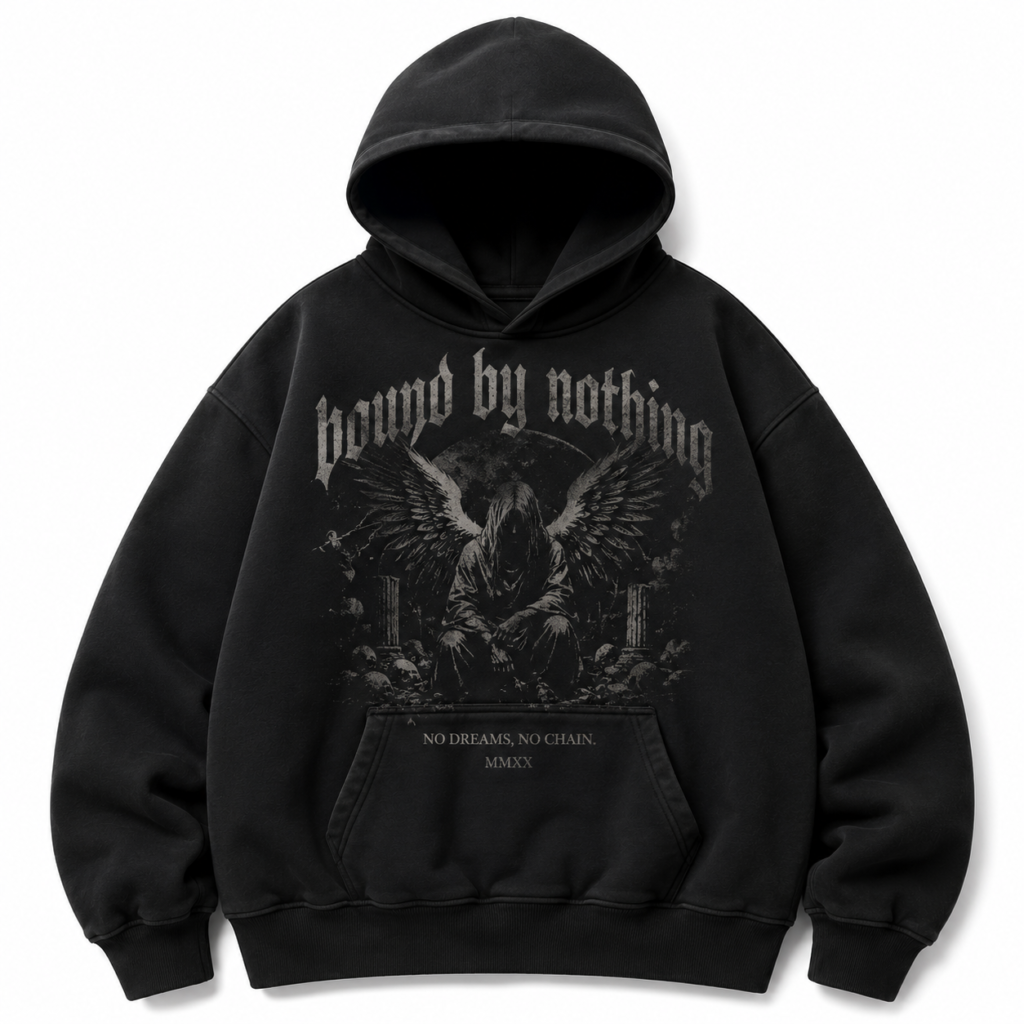 graphic hoodies