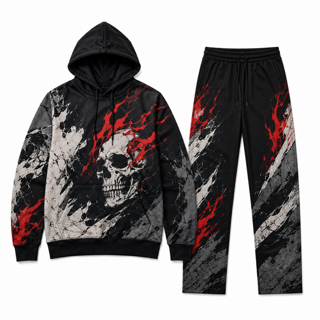 printing tracksuits