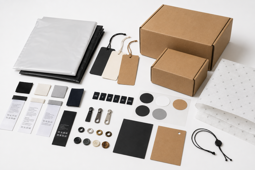 private labels and packaging