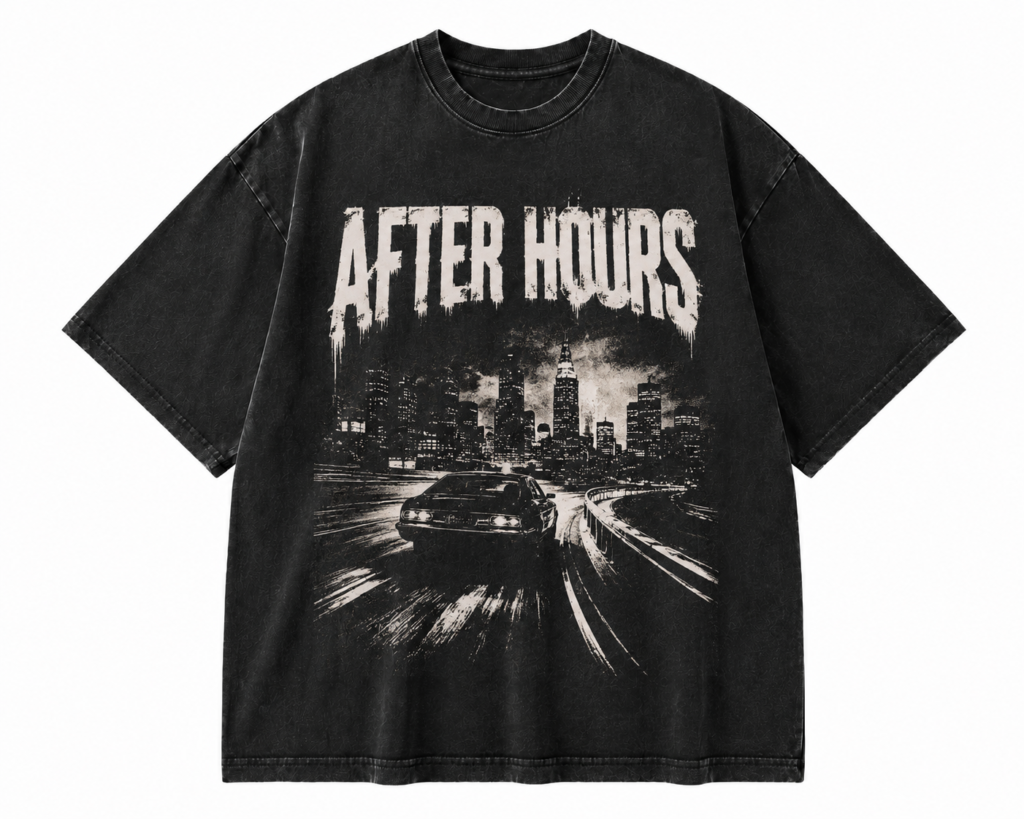screen printed t shirts