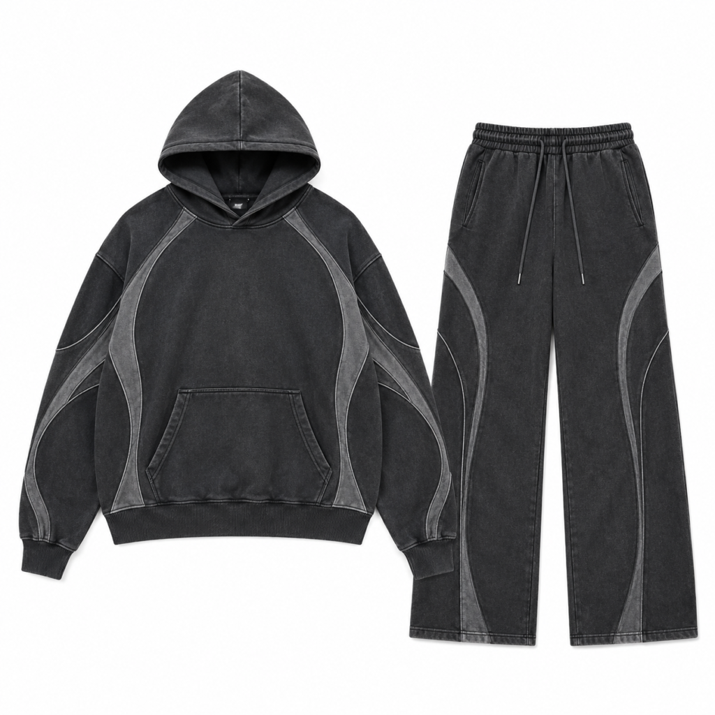 streetwear tracksuits