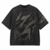 custom drop shoulder graphic t shirt private label manufacturer custom drop shoulder graphic t shirt private label manufacturer