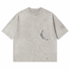 custom drop shoulder graphic t shirt private label manufacturer custom drop shoulder graphic t shirt private label manufacturer