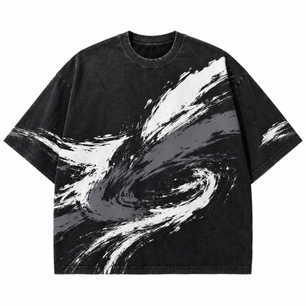 custom brushstroke acid wash t shirt oem odm supplier for brands (复制) custom brushstroke acid wash t shirt oem odm supplier for brands (复制)