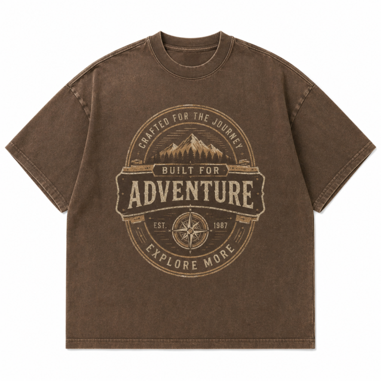 Custom Dark Graphic T Shirt OEM ODM Supplier for Streetwear Brands