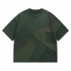 custom drop shoulder graphic t shirt private label manufacturer custom drop shoulder graphic t shirt private label manufacturer