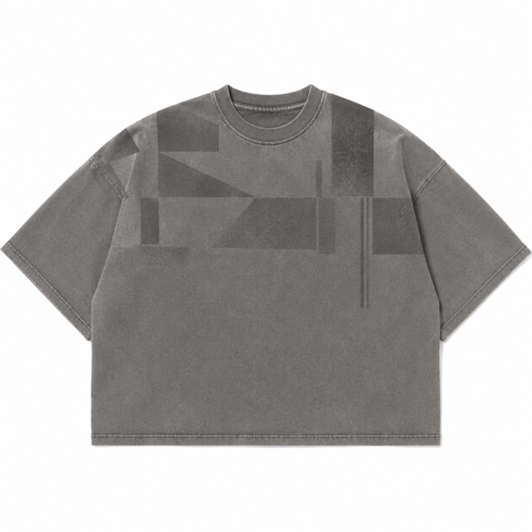 Custom Vintage Typography Graphic T Shirt Manufacturer for Brands