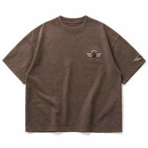 custom vintage applique t shirt manufacturer for streetwear brands (复制) custom vintage applique t shirt manufacturer for streetwear brands (复制)