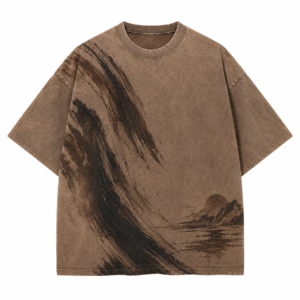 custom drop shoulder graphic t shirt private label manufacturer custom drop shoulder graphic t shirt private label manufacturer