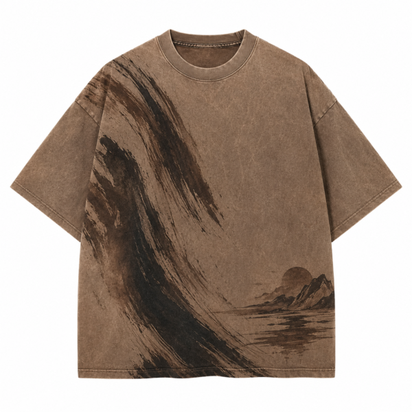 custom drop shoulder graphic t shirt private label manufacturer custom drop shoulder graphic t shirt private label manufacturer