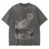 custom abstract graphic print t shirt manufacturer for streetwear brands (复制) custom abstract graphic print t shirt manufacturer for streetwear brands (复制)