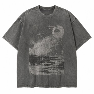custom abstract graphic print t shirt manufacturer for streetwear brands (复制) custom abstract graphic print t shirt manufacturer for streetwear brands (复制)