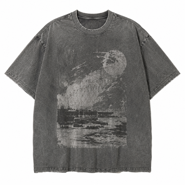 custom abstract graphic print t shirt manufacturer for streetwear brands (复制) custom abstract graphic print t shirt manufacturer for streetwear brands (复制)