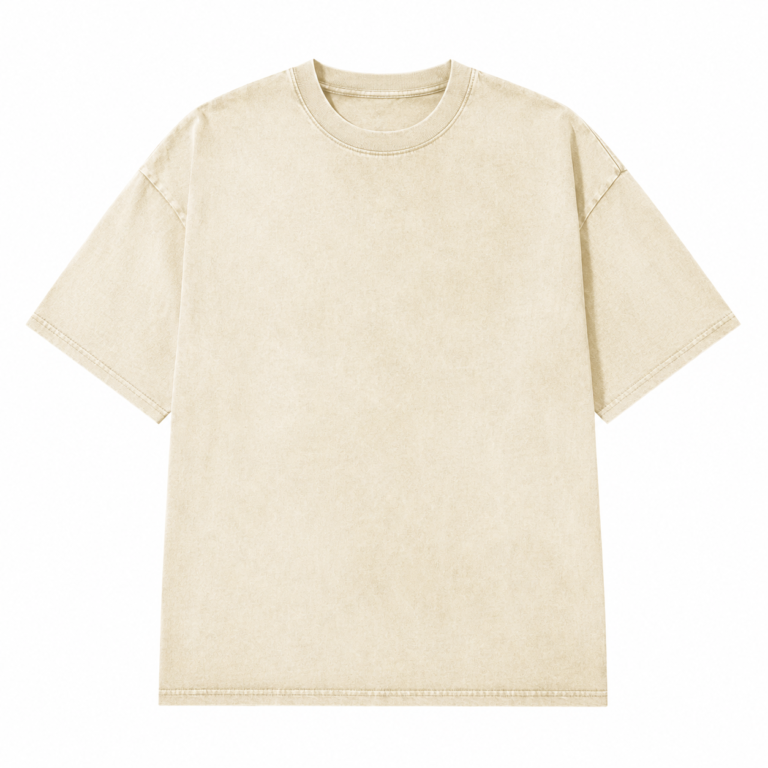 Custom Vintage Blank Acid Wash T Shirt Manufacturer for Brands