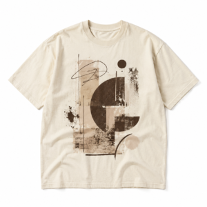 custom abstract graphic print t shirt manufacturer for streetwear brands (复制) custom abstract graphic print t shirt manufacturer for streetwear brands (复制)