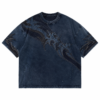 custom drop shoulder graphic t shirt private label manufacturer custom drop shoulder graphic t shirt private label manufacturer