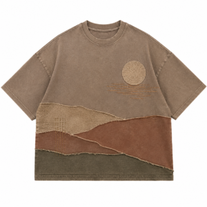custom drop shoulder graphic t shirt private label manufacturer custom drop shoulder graphic t shirt private label manufacturer
