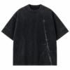 custom drop shoulder graphic t shirt private label manufacturer custom drop shoulder graphic t shirt private label manufacturer