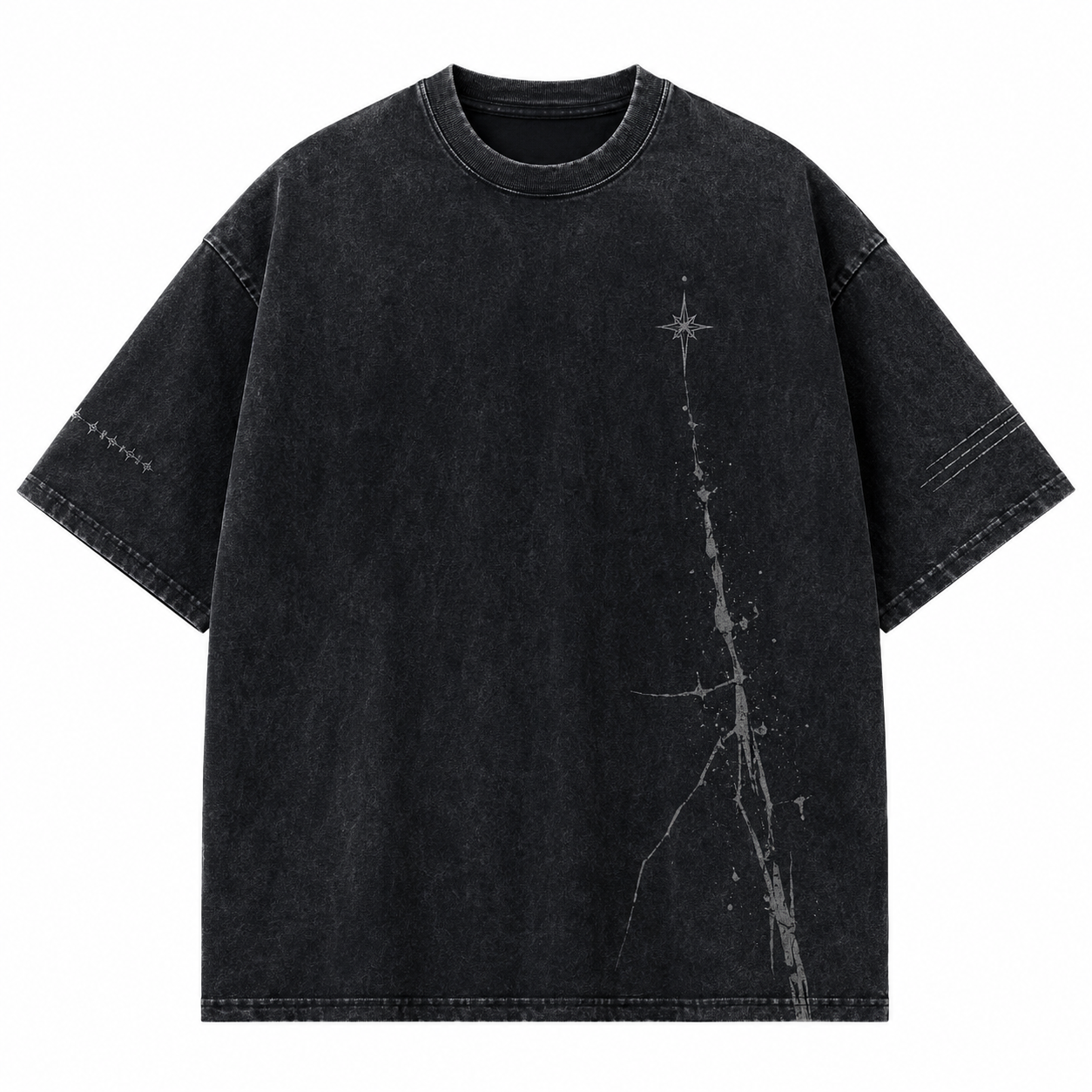 custom drop shoulder graphic t shirt private label manufacturer custom drop shoulder graphic t shirt private label manufacturer