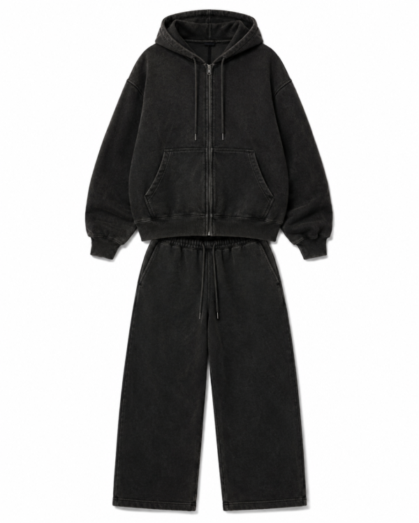 custom acid wash hoodie tracksuit manufacturer for streetwear brands (复制) custom acid wash hoodie tracksuit manufacturer for streetwear brands (复制)