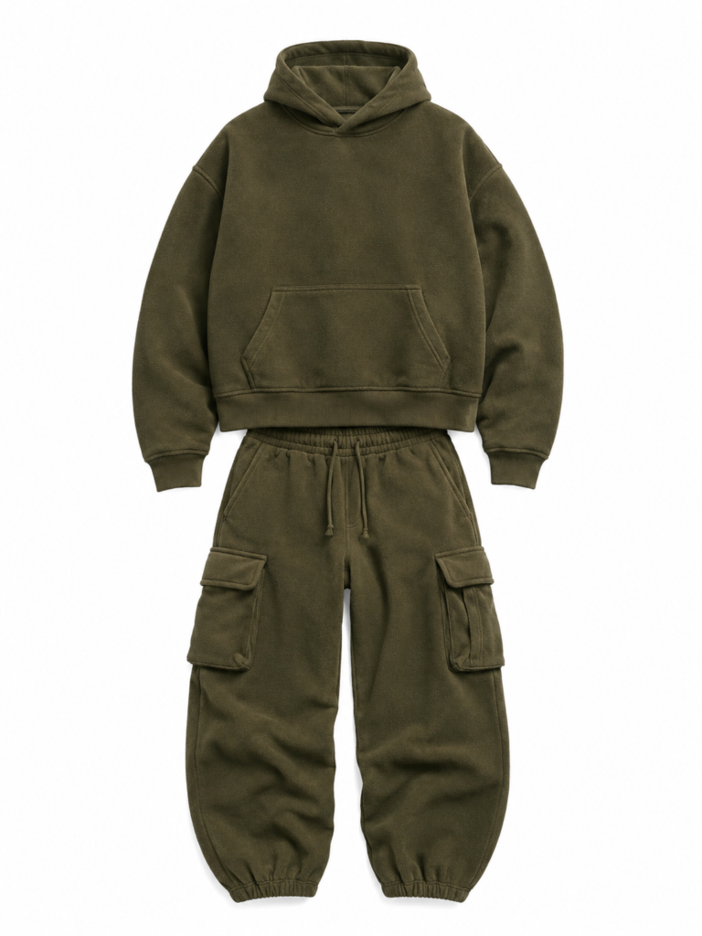 Custom Navy Zip Up Tracksuit OEM ODM Manufacturer for Streetwear