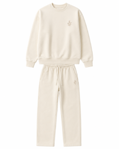 Custom Cargo Fleece Hoodie Tracksuit OEM ODM Supplier for Streetwear