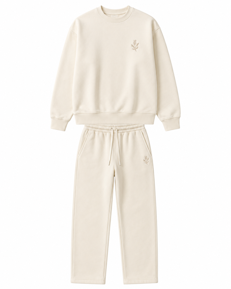 Custom Cargo Fleece Hoodie Tracksuit OEM ODM Supplier for Streetwear