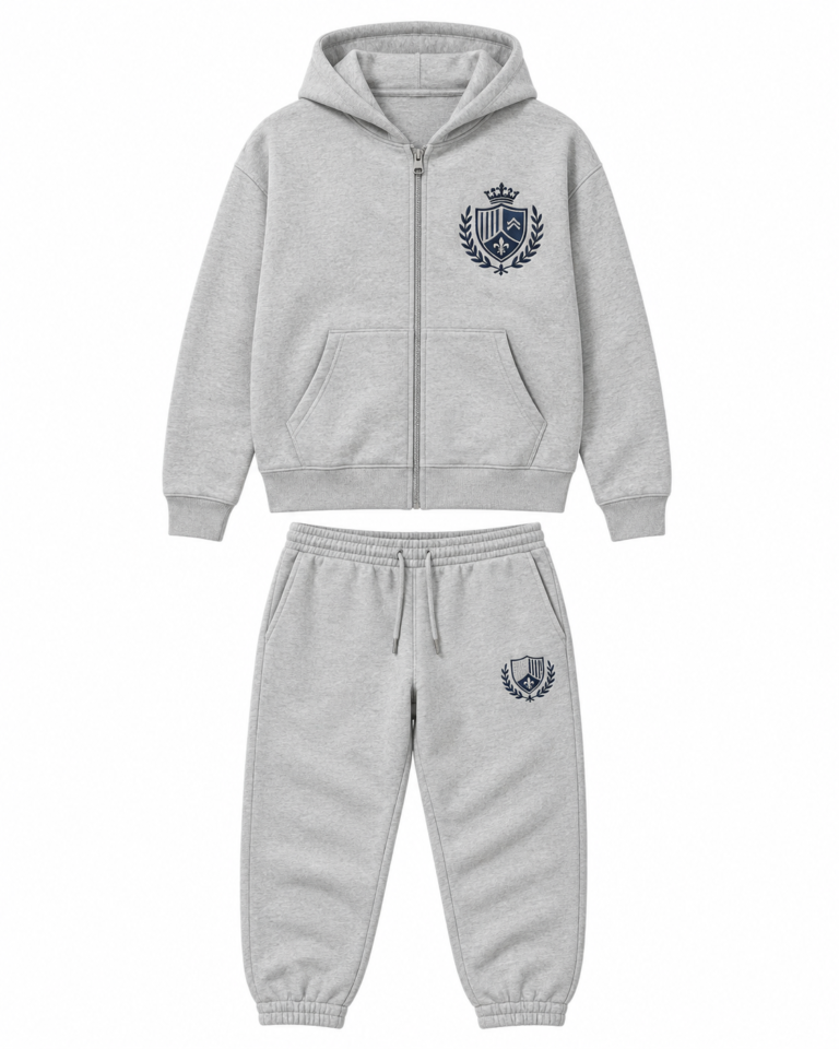 Custom Black Acid Wash Hoodie Tracksuit Private Label Manufacturer