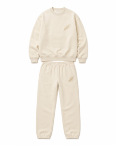 Custom Graphic Print Hoodie Tracksuit Manufacturer for Streetwear Brands