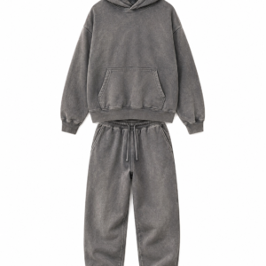 custom acid wash hoodie tracksuit manufacturer for streetwear brands (复制) custom acid wash hoodie tracksuit manufacturer for streetwear brands (复制)