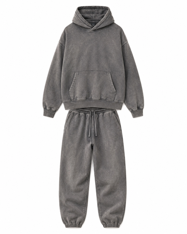 custom acid wash hoodie tracksuit manufacturer for streetwear brands (复制) custom acid wash hoodie tracksuit manufacturer for streetwear brands (复制)