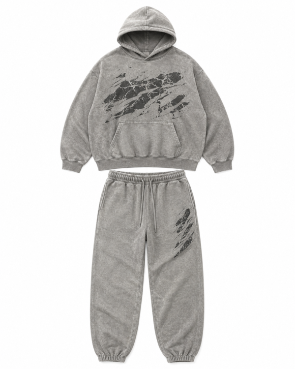 custom crest embroidery zip up tracksuit manufacturer for brands (复制)