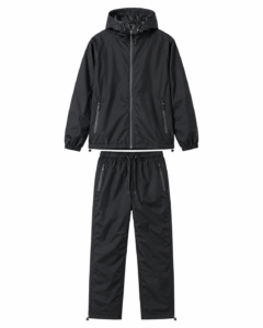 Custom Lightweight Hooded Tracksuit Manufacturer for Outdoor Brands