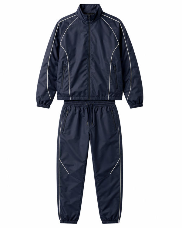 custom sporty panel zip up tracksuit manufacturer for fashion brands (复制) custom sporty panel zip up tracksuit manufacturer for fashion brands (复制)