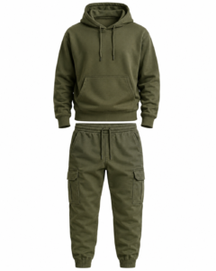 Custom Slim Fit Sport Tracksuit OEM ODM Manufacturer for Brands