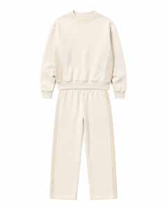 Custom Sporty Panel Zip Up Tracksuit Manufacturer for Brands