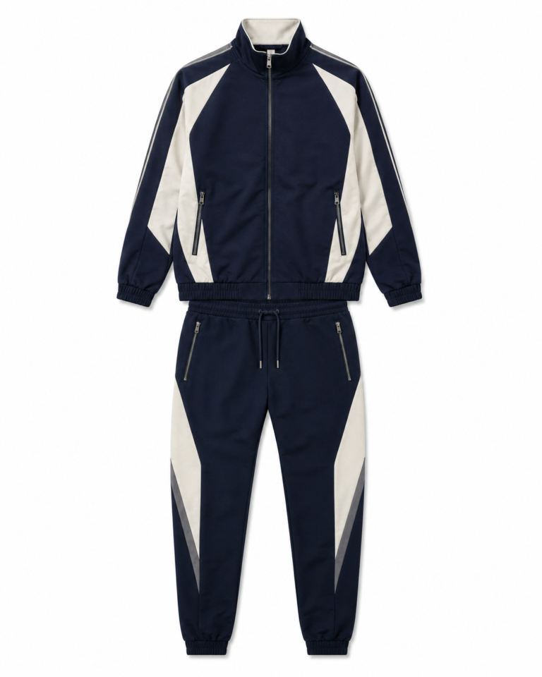 Custom Graphic Print Hoodie Tracksuit OEM ODM Supplier for Brands