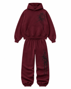 Custom Zip Up Acid Wash Tracksuit Private Label Manufacturer