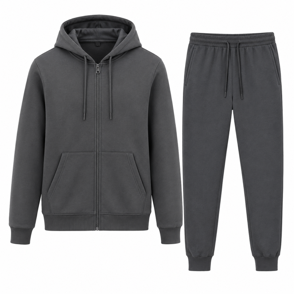 zip up tracksuits