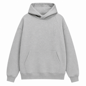 custom light grey oversized embroidery hoodie custom light grey oversized embroidery hoodie