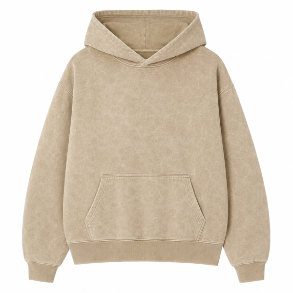 custom green acid wash hoodie with wave stitching custom green acid wash hoodie with wave stitching
