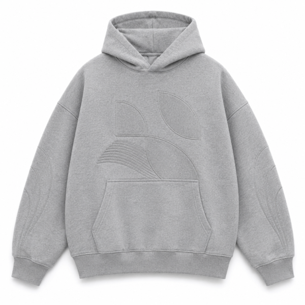 custom green acid wash hoodie with wave stitching custom green acid wash hoodie with wave stitching