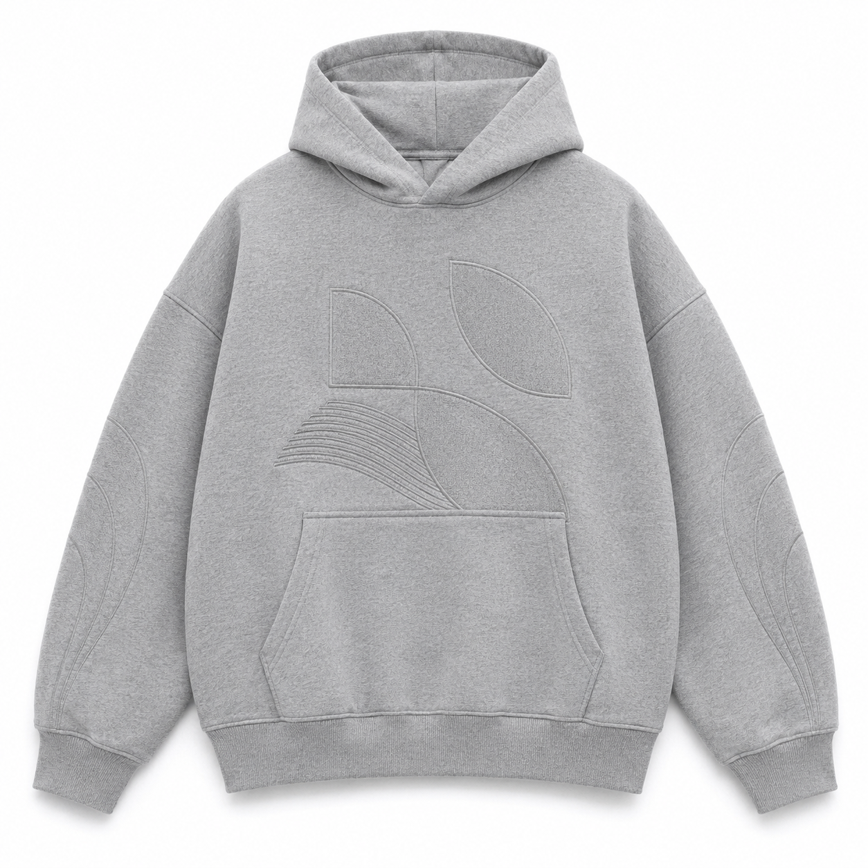 custom green acid wash hoodie with wave stitching custom green acid wash hoodie with wave stitching