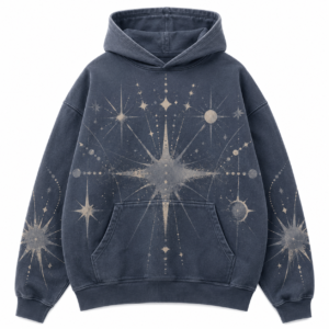 custom dark green oversized quilted wave hoodie (复制) custom dark green oversized quilted wave hoodie (复制)