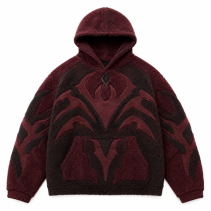custom two tone sherpa fleece pullover hoodie manufacturer custom two tone sherpa fleece pullover hoodie manufacturer