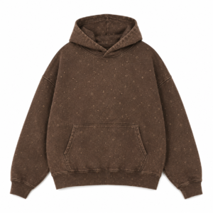 custom black acid wash quilted pocket hoodie design custom black acid wash quilted pocket hoodie design