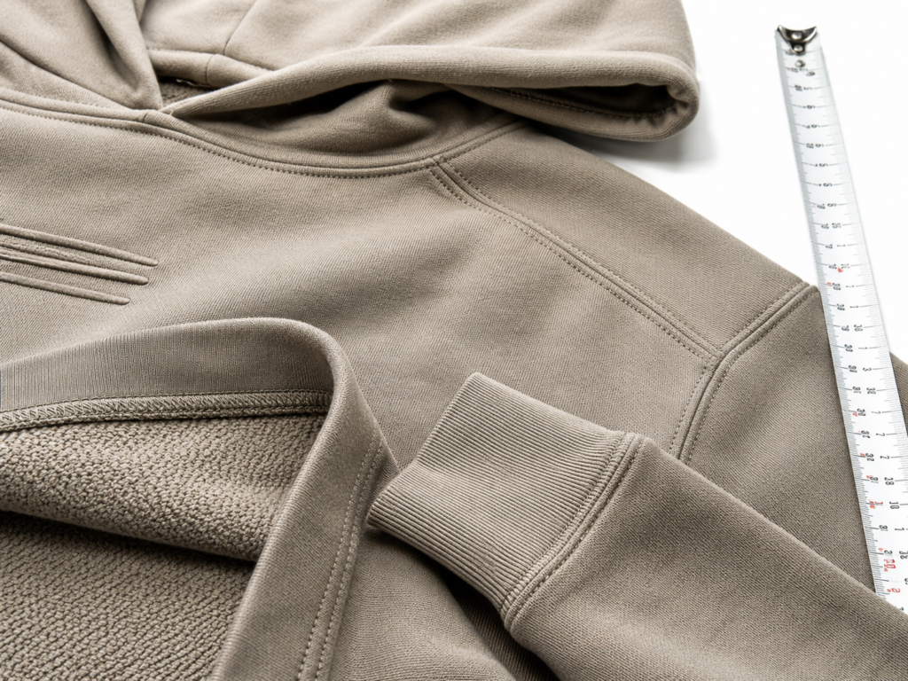 How to Choose a Custom Hoodie Manufacturer for Your Brand 4