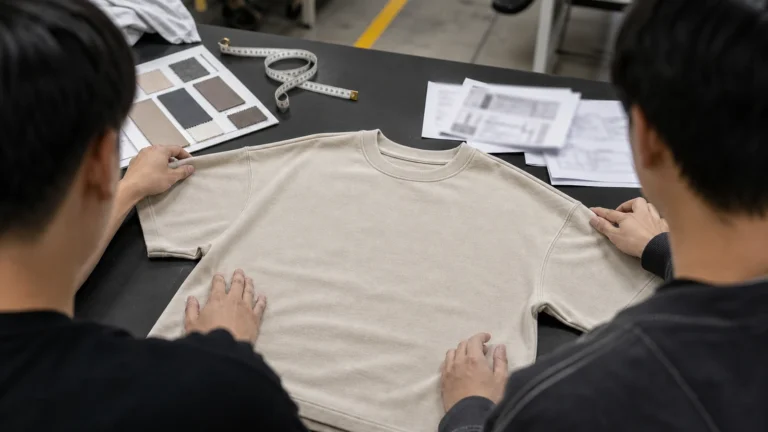 How to Choose the Right Clothing Manufacturer for Your Fashion Brand