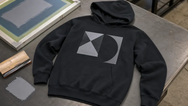 Custom Hoodie Printing Methods for Streetwear Brands